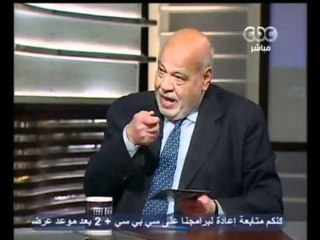 المستشار مكي يطالب بمحاكمة ثورية لرموز النظام السابق