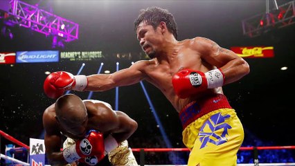 Manny Pacquiao has no faith in Conor McGregor