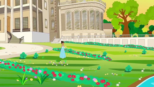 Kurbağa Prens çizgi film masal 18 - ,Çizgi film 2017 Çizgi Film Masallar