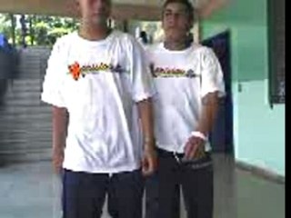 Peleas Estudiantiles Rigo vs Mauri