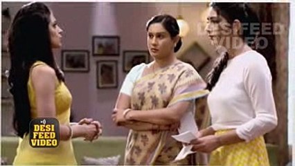 Woh Apna Sa - 28th June 2017   Today Upcoming Twist   Zee Tv Woh Apna Sa  Serial News 2017