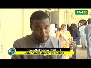 JT TM2 du 30 Mars 2017