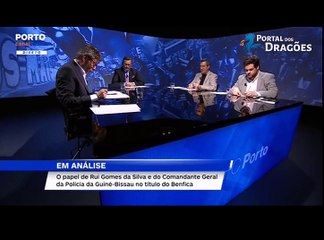Francisco J. Marques revela emails de Luis Filipe Vieira sobre suposta macumba