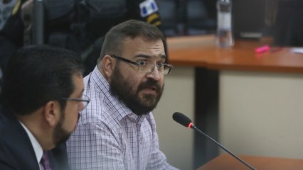 El mexicano Javier Duarte acepta extradición y renuncia a presentar apelación