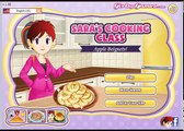 Manzana Buñuelos clase clase clase cocina para Juegos Chicas Sara