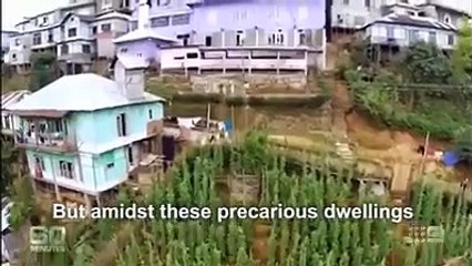 Mr Ziona and his 38 Wives plus 94 Children