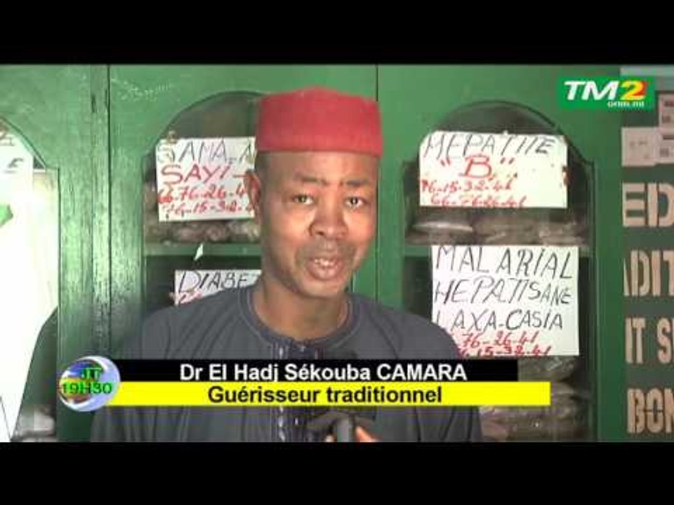 JT TM2 du 08 Avril  2017