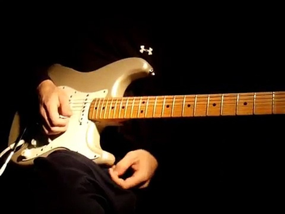 Dire Straits - Sultans of Swing (Full Cover)