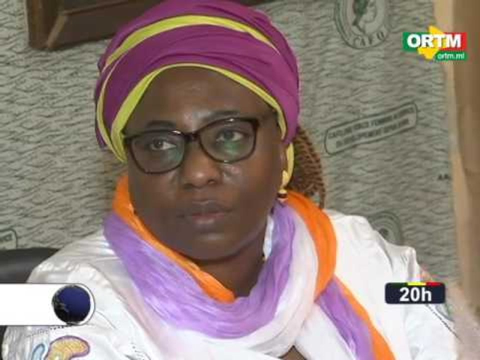JT ORTM du 12 Avril 2017