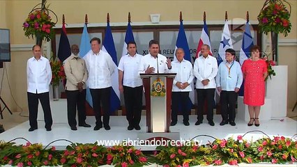 JOH asistirá a la cumbre del SICA el próximo jueves en Costa Rica