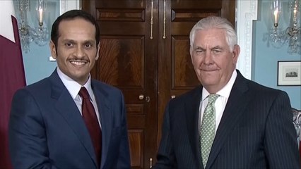 حراك بواشنطن لحل الأزمة الخليجية وسط تحذير من التصعيد