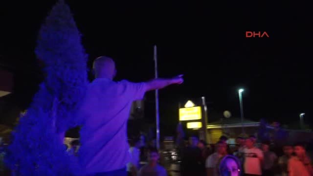 Konya Taciz Iddiası Vatandaşları Ayağa Kaldırdı, Şüpheli Linç Edildi