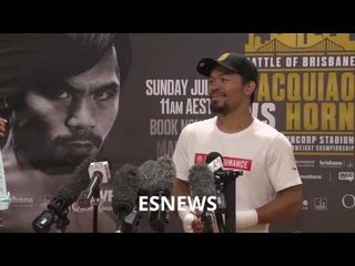 Manny Pacquiao Is Such Good Shape He Can Fight Winner of Canelo vs GGG