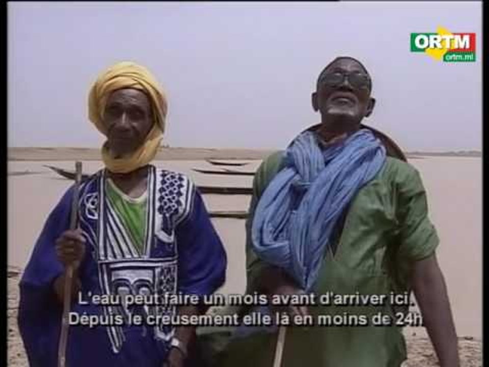 Le système Faguibine : lacs et greniers