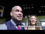 tito ortiz - cyborg santos vs ronda rousey