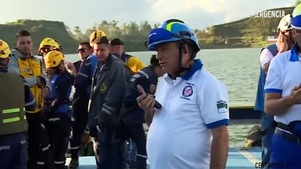 Las lecciones que deja el lamentable naufragio en Guatapé, Colombia