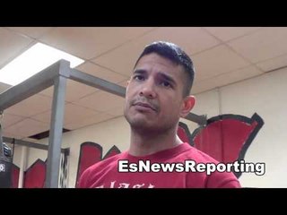 trainers pick boxing trainer of year EsNews Boxing