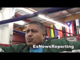 robert garcia on vada testing scandal EsNews Boxing