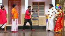 Comedy Super Nite - 2 with Seema & IV. Sasi │Flowers│CSN# 167-6aS9U4bX0-A