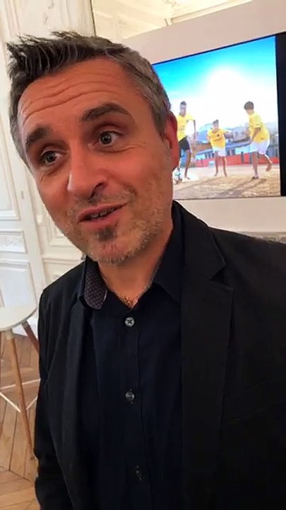 L'hommage rendu par l'historien du PSG à Louis Nicollin !