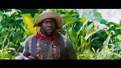 Jumanji  Welcome To The Jungle || New tralier