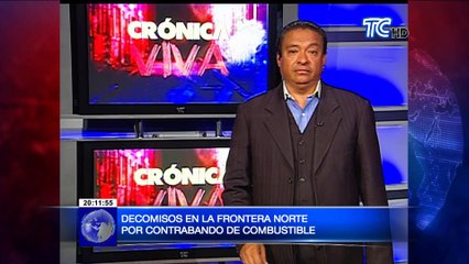 Operativos con el tráfico ilegal de combustible
