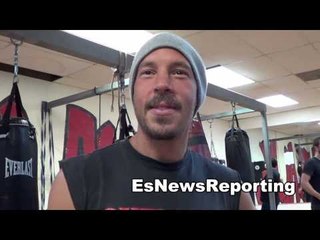 trainer wants to see floyd mayweather vs tim bradley EsNews Boxing