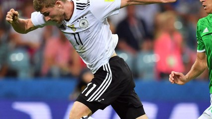 Alemania se impone a México y va a la final de Confederaciones