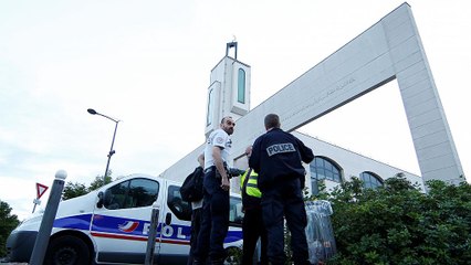 Nuevo ataque contra los fieles de una mezquita en París