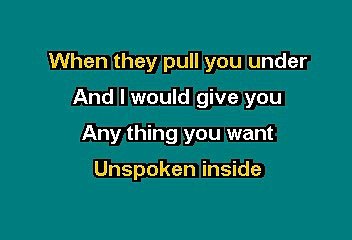 Remy Zero - Save me (Karaoke)