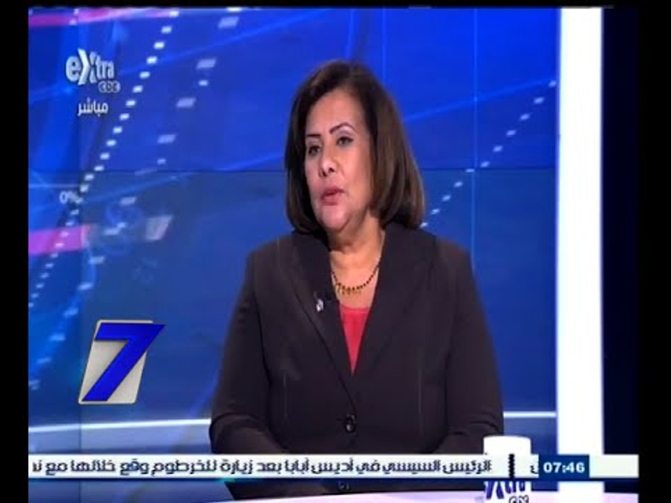 #السابعة | توقيع وثيقة إعلان مبادئ سد النهضة بين مصر وإثيوبيا والسودان
