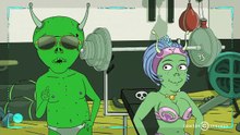 Jeff & Some Aliens - Sammy Shoots a Mov