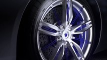 Maserati Alfieri Concept Car Geneva Auto Show 2014