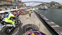 GoPro: Enduro MX Racing the Back Alleys of Portugal with Jonny Walker Extreme XL Lagares