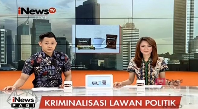 Pengurus Partai Perindo Bali Deklarasi Dukung Hary Tanoe