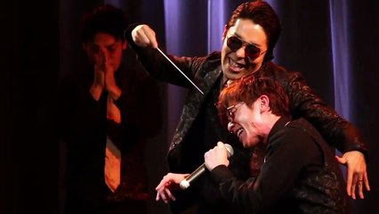 NKT34_RADIOFISH オリラジ出演の新ネタライブでスキルマス�