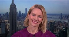 Naomi Watts On Starring In Netflix's Psychological Thriller 'Gypsy'