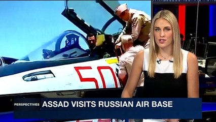 PERSPECTIVES | Russia slams U.S. over Syria warning | Thursday, June 29th 2017