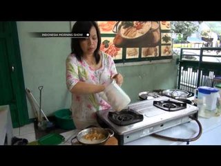 IMS-Santap Pagi di Bubur Goreng Kairos Bandung