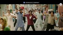 Halka Halka - Raees - Shah Rukh Khan & Mahira Khan - Ram Sampath - Sonu Nigam & Shreya Ghoshal -