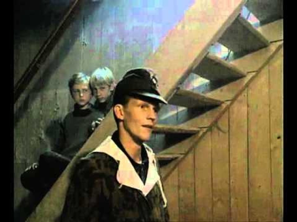 Les Enfants de la Guerre -  EP4  - Le Dragon Vert