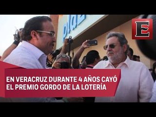 Suegro de Duarte ganó la lotería al menos cuatro veces