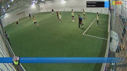 But de Aurélien  (2-7) - Funky Games Vs Team Planty - 29/06/17 21:00 - Ligue 1 - Poitiers Game Parc