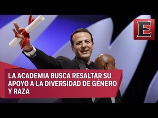 Arturo Ripstein y Amat Escalante invitados a ser parte de La Academia