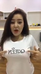 Clip Ngân Pokemon nghịch với vú