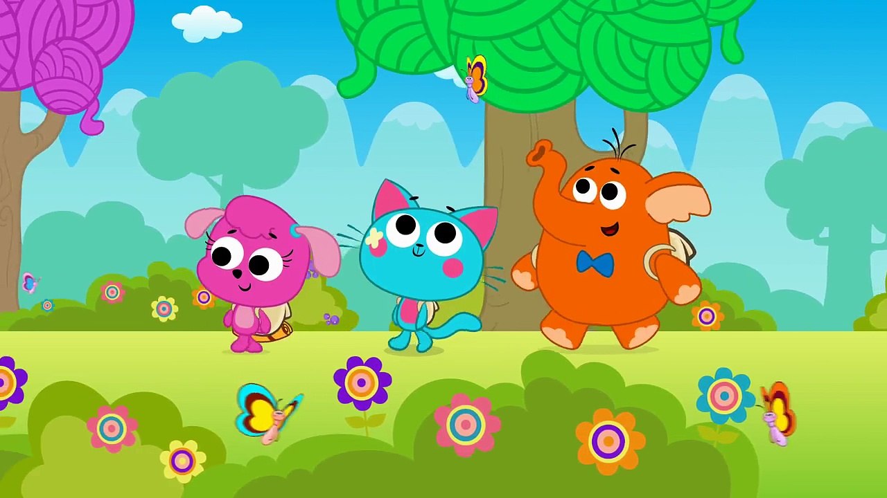 Et et Nouveau Umm 3 porcelets