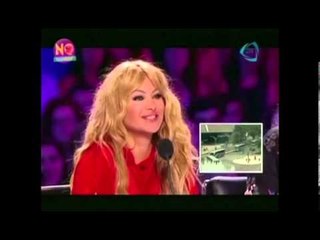 Paulina Rubio se estrena como juez en "THE X FACTOR  USA"