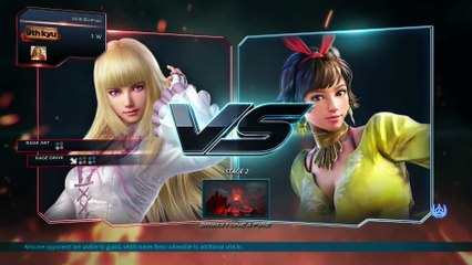 TEKKEN 7 ARCADE - LILI