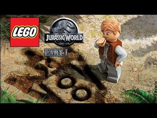 Lego Jurassic World (Xbox One): Jurassic Park Part 1: Prologue