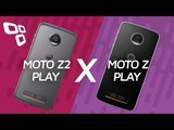 Moto Z2 Play vs. Moto Z Play - Comparativo [TecMundo]